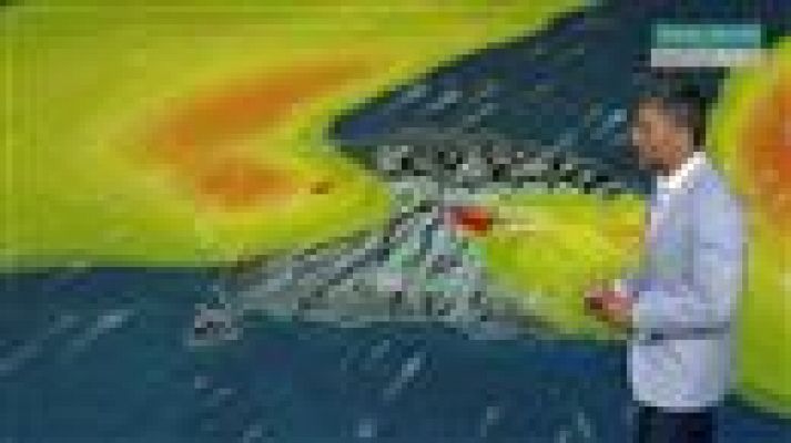 Telecanarias - El tiempo en Canarias - 13/08/2019