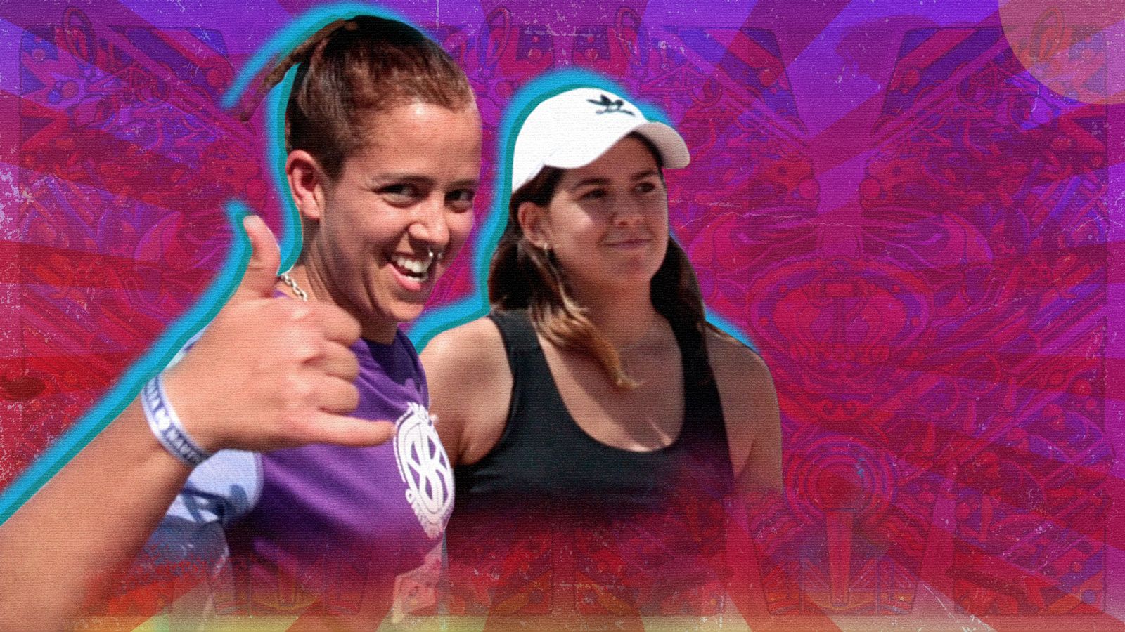 Andrea Benítez y Paloma Pujol, pioneras del deporte urbano 