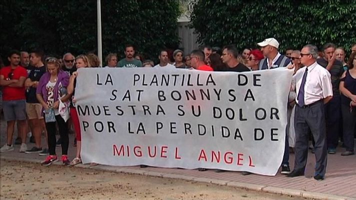 L'informatiu - Comunitat Valenciana - La Comunidad Valenciana en 2' - 13/08/19