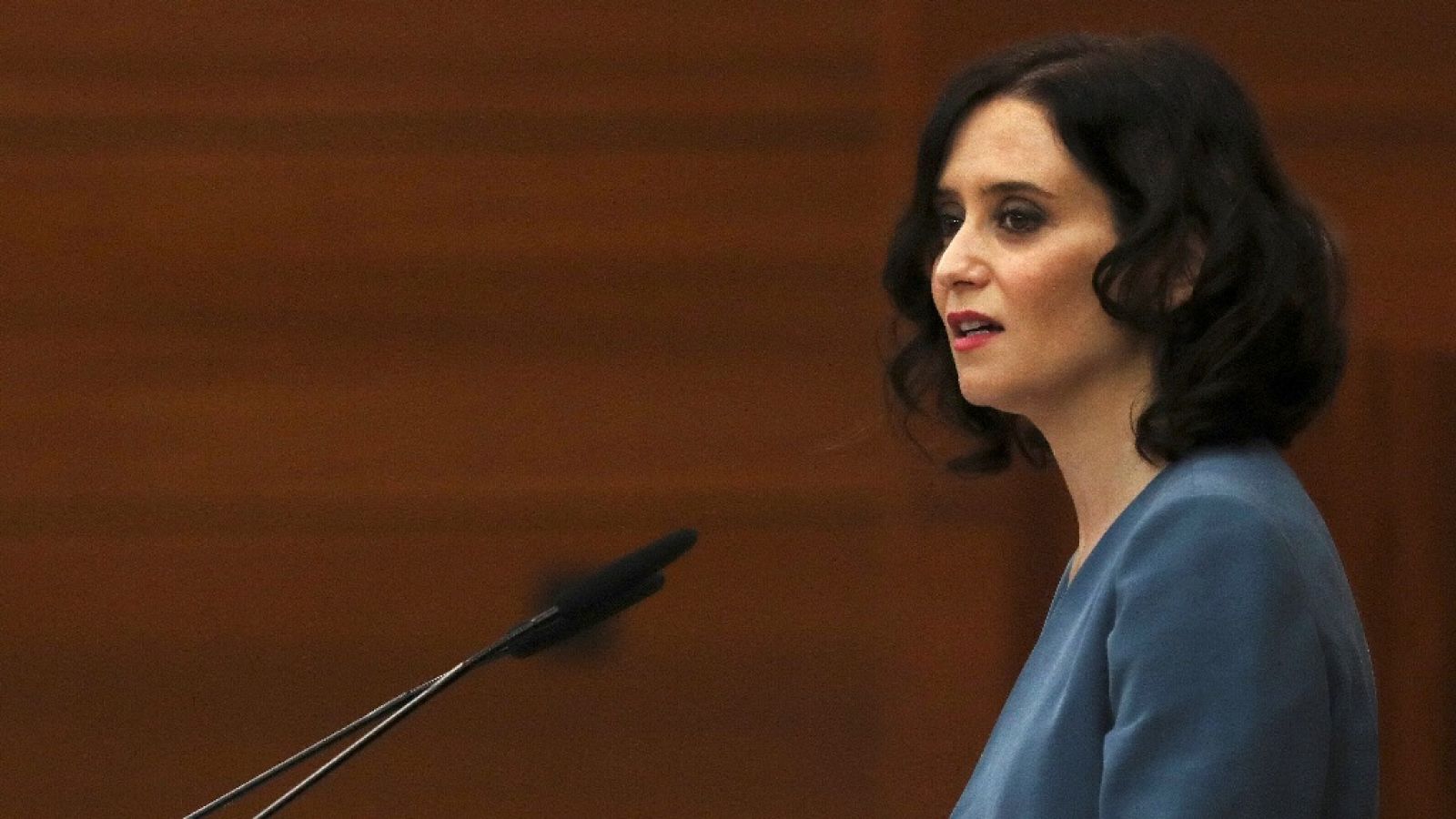 Especial informativo - Pleno de investidura de la Comunidad de Madrid, Isabel Díaz Ayuso - ver ahora