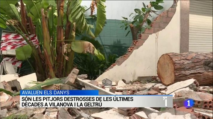 L'Informatiu - L'Informatiu en 3' - 13/08/2019