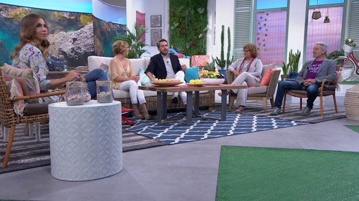 A partir de hoy - A partir de hoy - 13/08/19