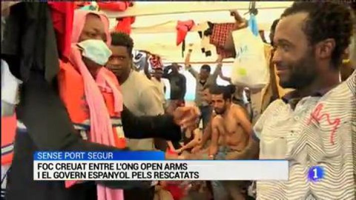 L'Informatiu - L'Informatiu - 13/08/2019