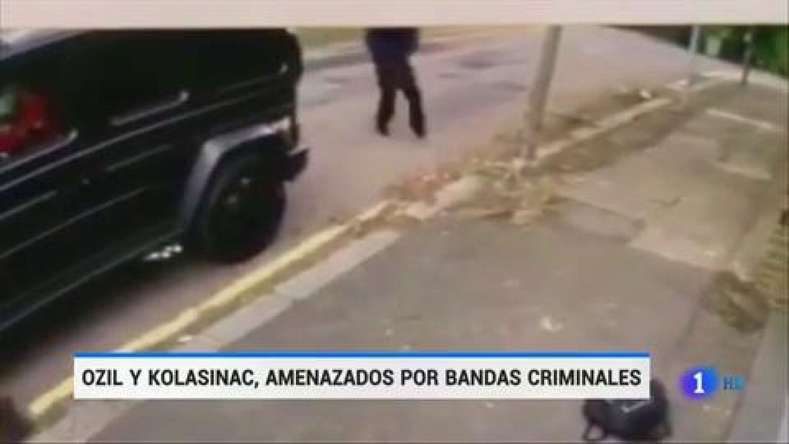 El suceso de Özil y Kolasinac, envuelto en misterio - RTVE.es | Ver