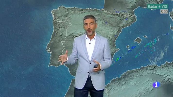 Noticias Andalucía - El tiempo en Andalucía - 13/8/2019