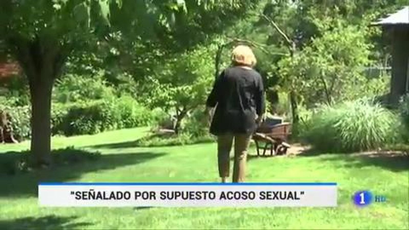 Telediario 1: Nueve mujeres acusan a Plácido Domingo de acoso sexual | RTVE Play