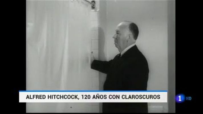 120 años del nacimiento de Alfred Hitchcock