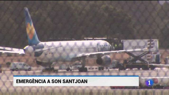 Informatiu Balear - Informatiu Balear en 2' - 13/08/19