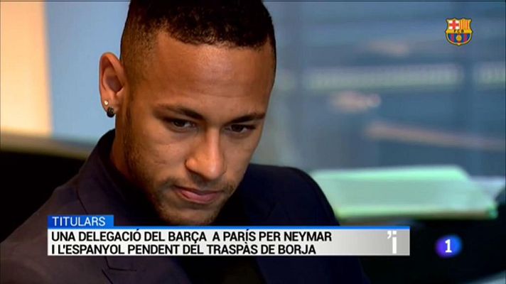 L'Informatiu - L'Informatiu 2 - 13/08/2019