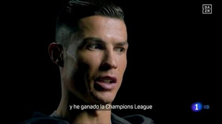 Cristiano: "La diferencia con Messi es que yo he ganado la Champions con clubes diferentes"