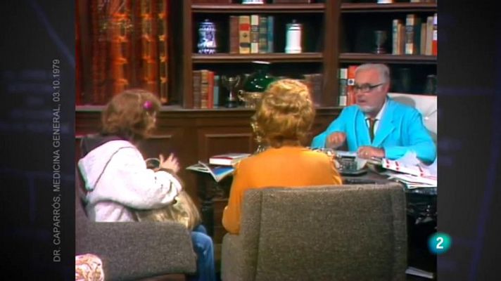 Ho has vist!? - Dr. Caparrós medicina general: "Promoció de la Dona"