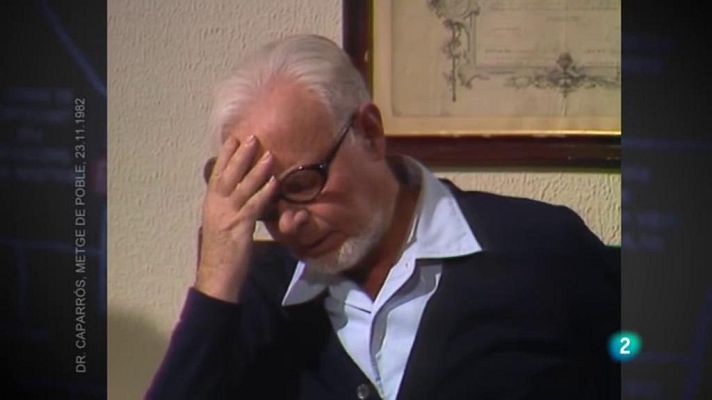 Ho has vist!? - Dr. Caparrós, metge de poble: "A caçar bolets"