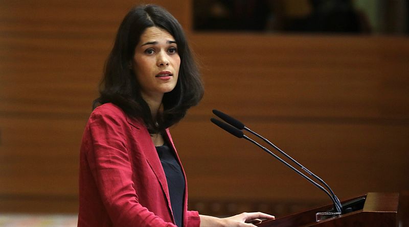 Isabel Serra afirma que Ayuso es "la hija de Aguirre"