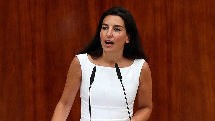 Especiales informativos - Monasterio: "Vox no va a renunciar a su programa"