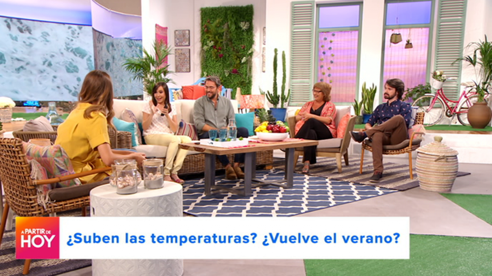 A partir de hoy - 14/08/19 - ver ahora