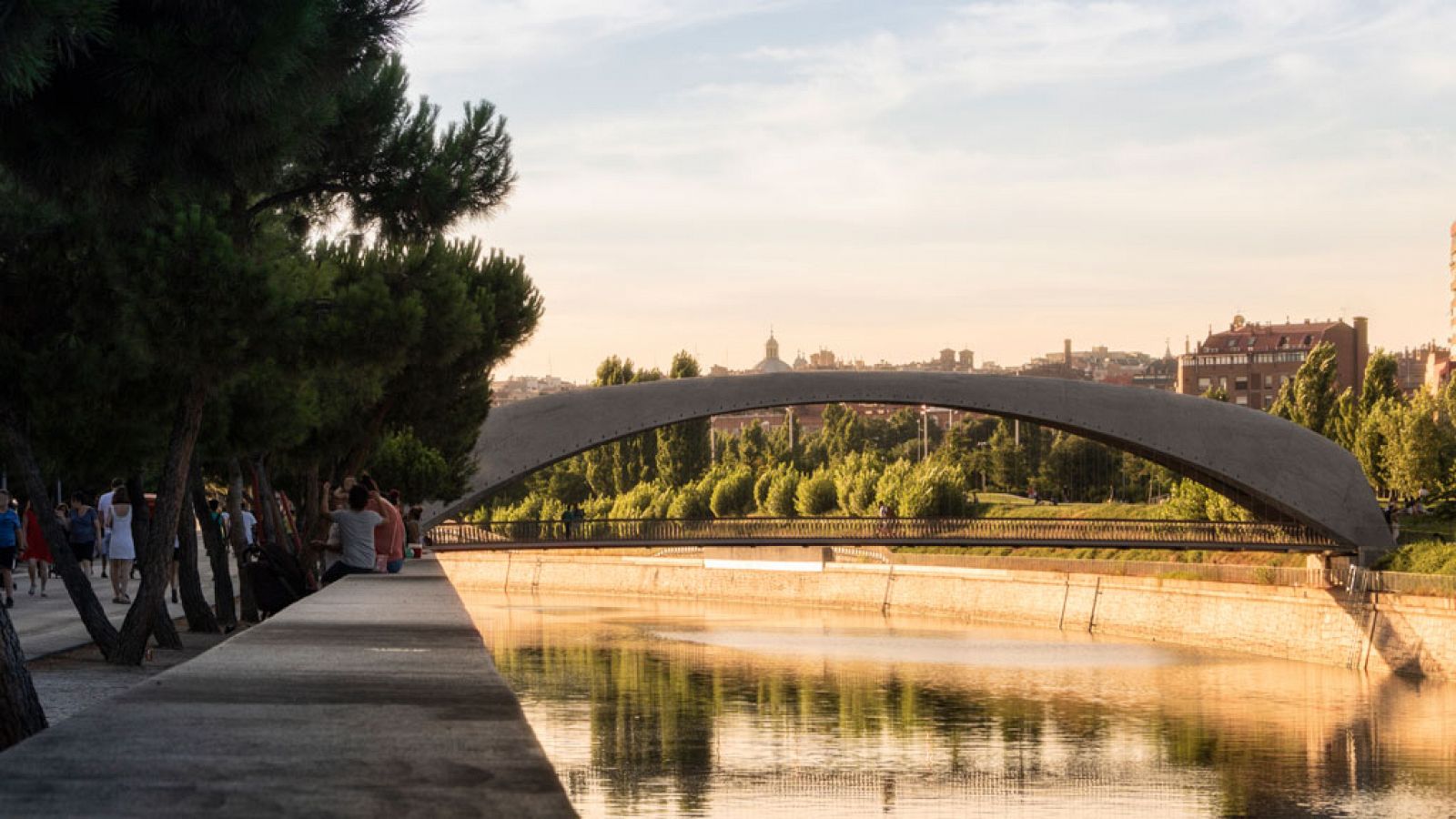 Informativo de Madrid: El Tiempo en la Comunidad de Madrid - 14/08/19 | RTVE Play