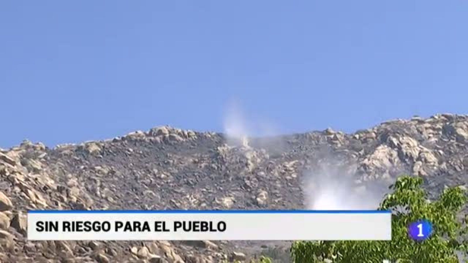 Castilla y León en 1' - 14/08/19