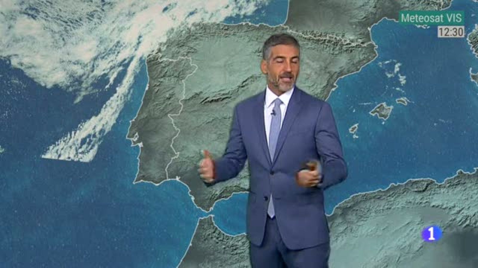 El tiempo en Andalucía - 14/8/2019 | Ver