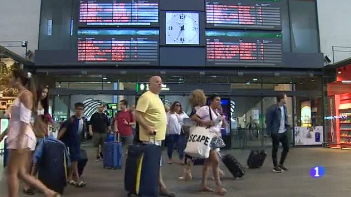 Noticias Andalucía - Andalucía en 2' - 14/8/2019