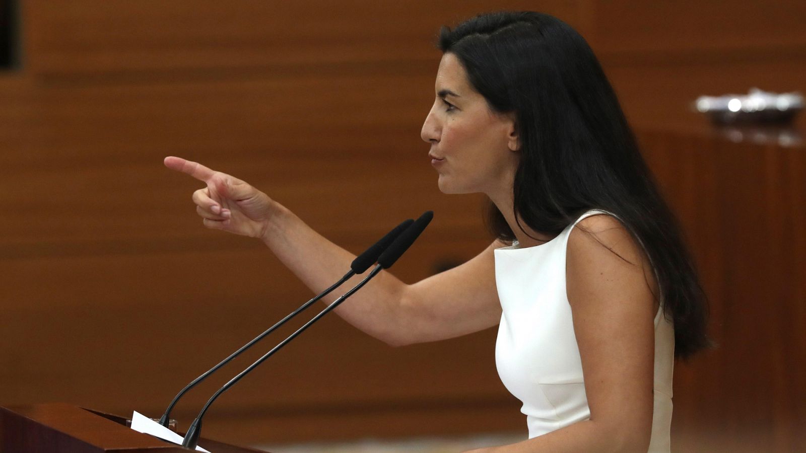 Vox apoyará la candidatura de Ayuso (PP) en Madrid para "evitar" un gobierno de "izquierdas" | Ver