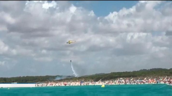 Informatiu Balear - Informatiu Balear - 14/08/19