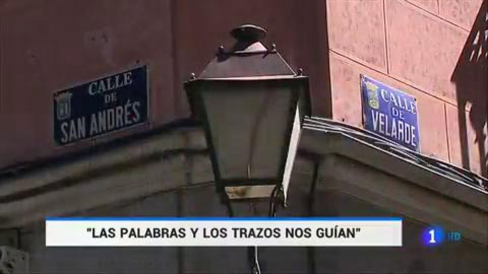 Telediario 1: París, Madrid y Nueva York: Libros de viaje y cuadernos de escritura para tres ciudades únicas | RTVE Play