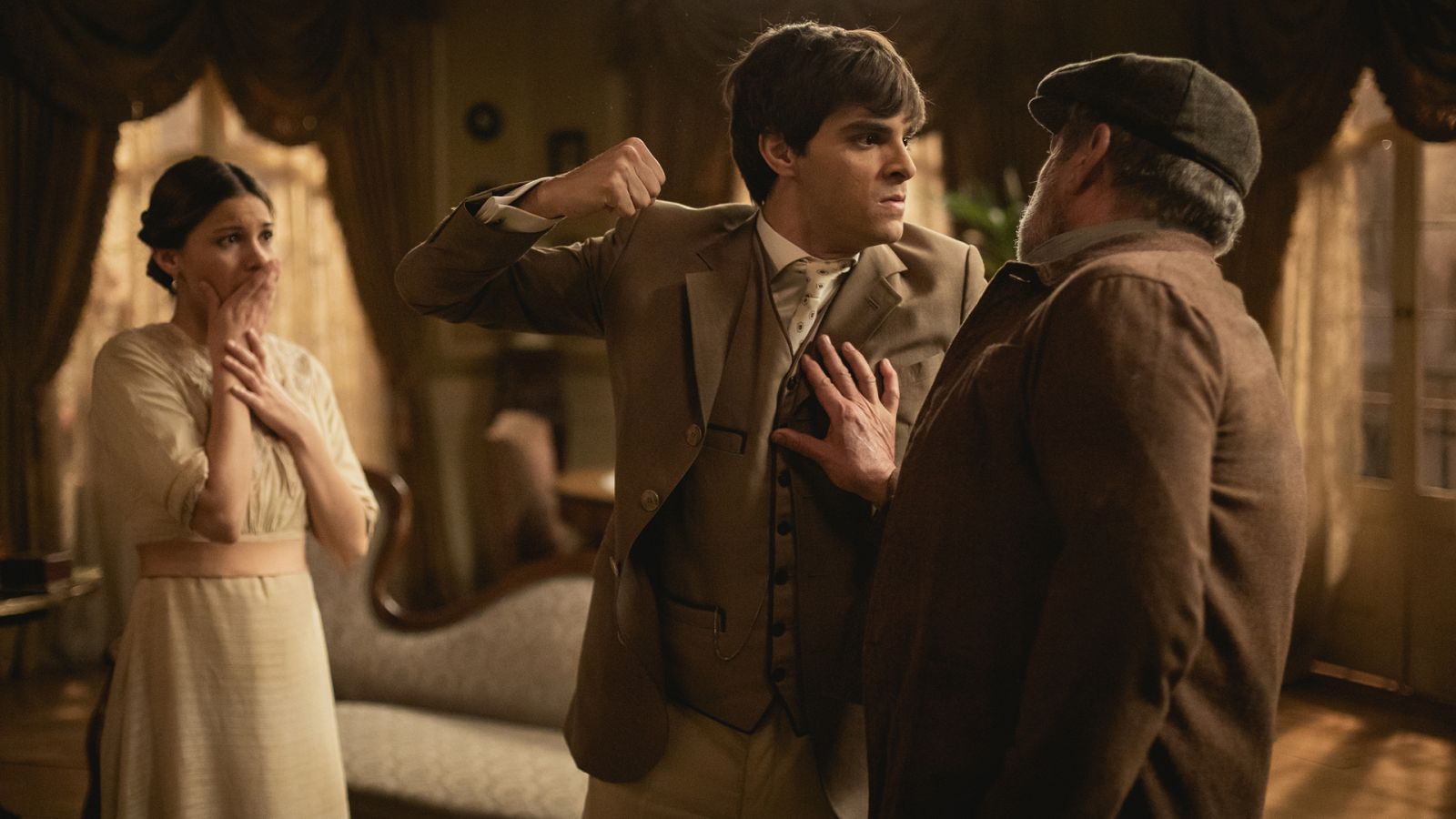 Acacias 38 - Capítulo 1076 - Ver ahora