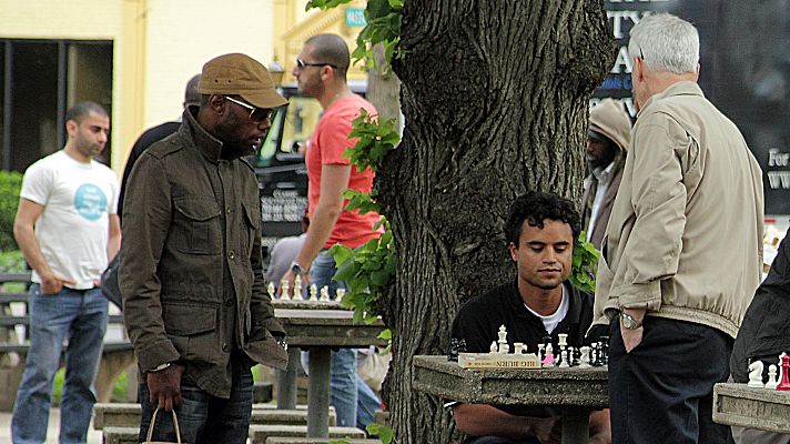 Telediario 1 - La gentrificación en Washington recrudece la segregación de la población negra más pobre