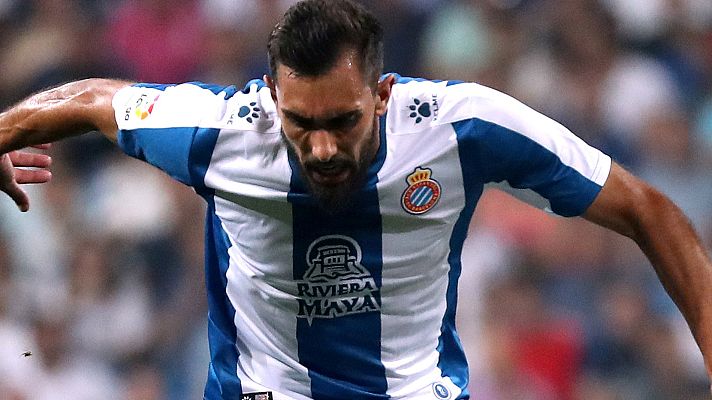 Telediario 1 - Borja Iglesias ficha por el Betis