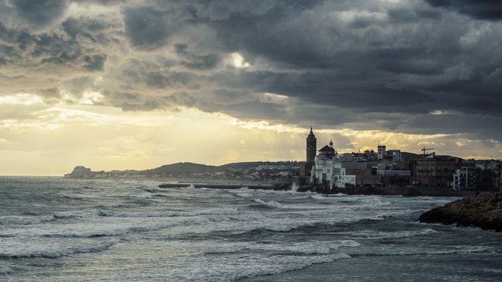 El tiempo - Calor en la mitad sur peninsular y chubascos en noroeste de Cataluña
