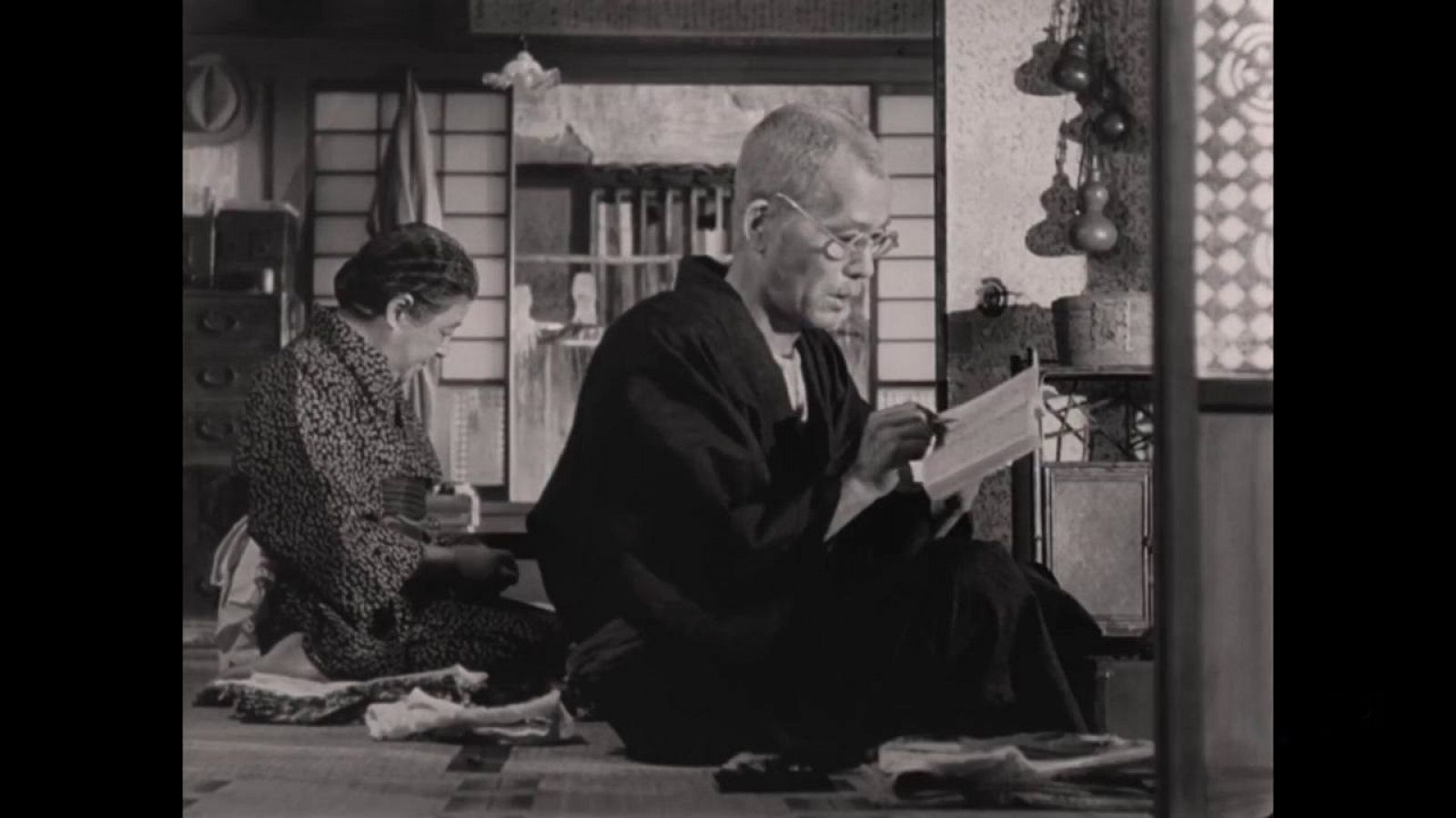 Días de cine clásico - Cuentos de Tokio (presentación) - ver ahora