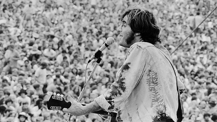 El festival de Woodstock 50 años después