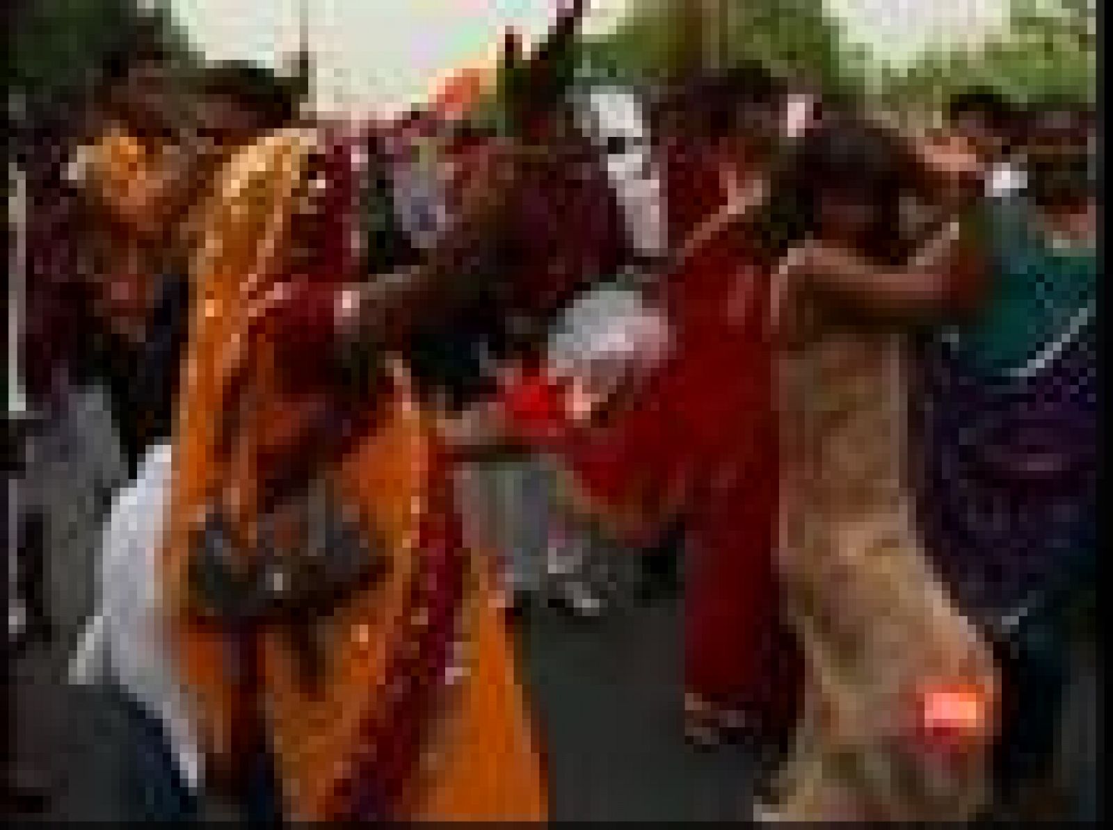 Sin programa: Ya no es delito ser gay en la India | RTVE Play