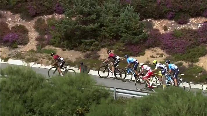 Ciclismo - Vuelta a Burgos 2019. 3ª : Sargentes de la Lora - Picón Blan