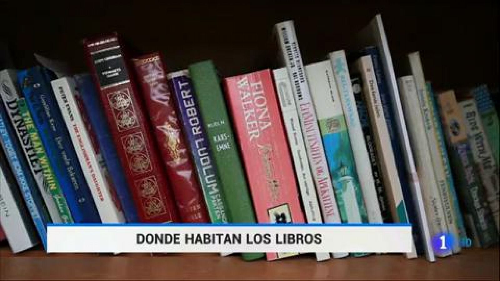 Fiaerland, en Noruega, y Urueña, en Valladolid, lugares de libros