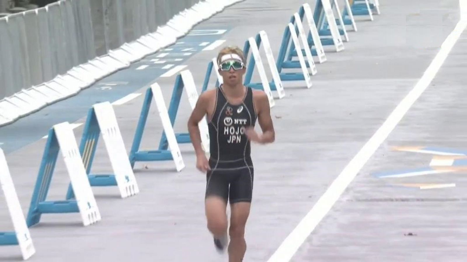 Triatlón - Clasificatorio JJ.OO. Tokio, carrera Elite masculina