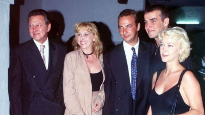 Lazos de sangre - Carlos Larrañaga por Luis Merlo