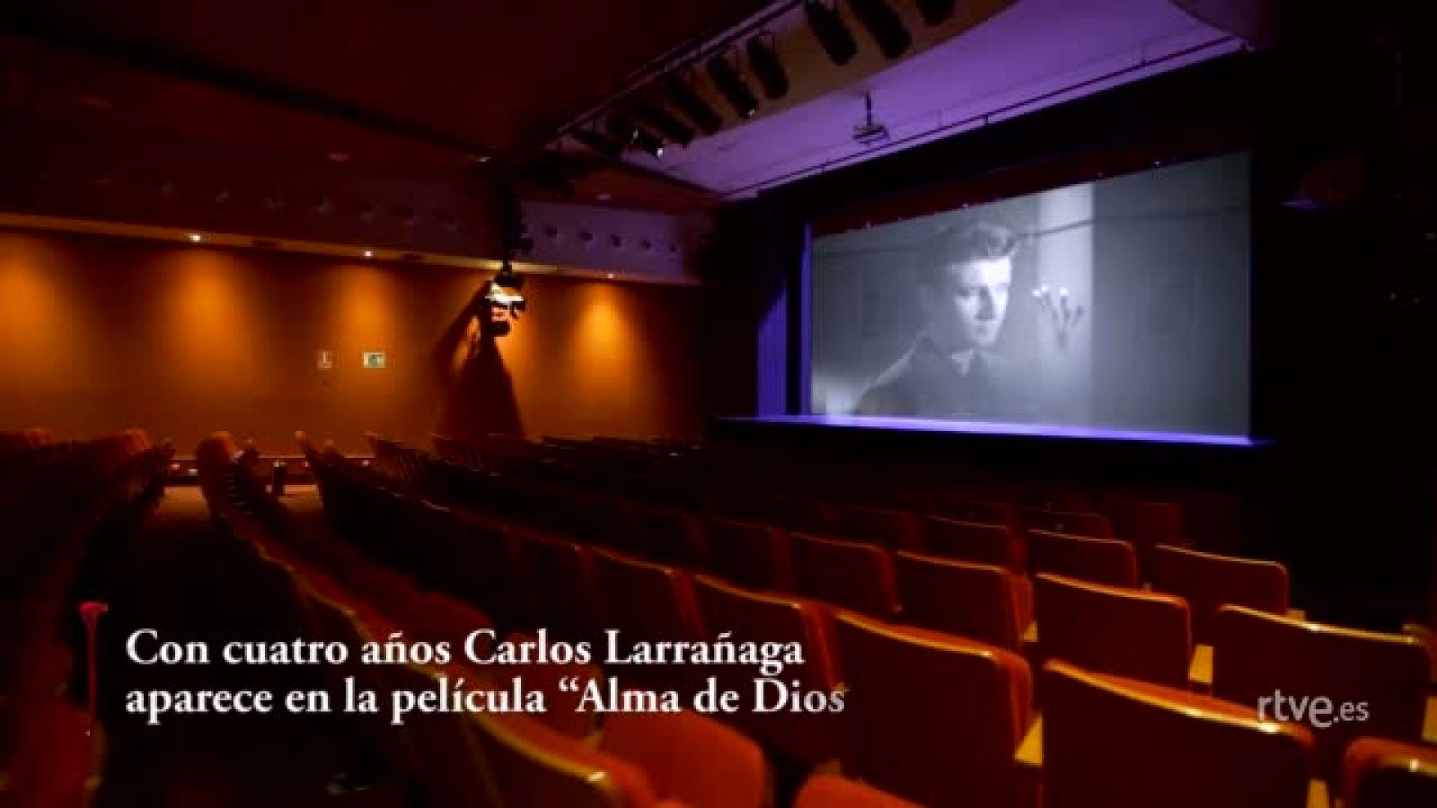 ¿Cómo era Carlos Larrañaga?