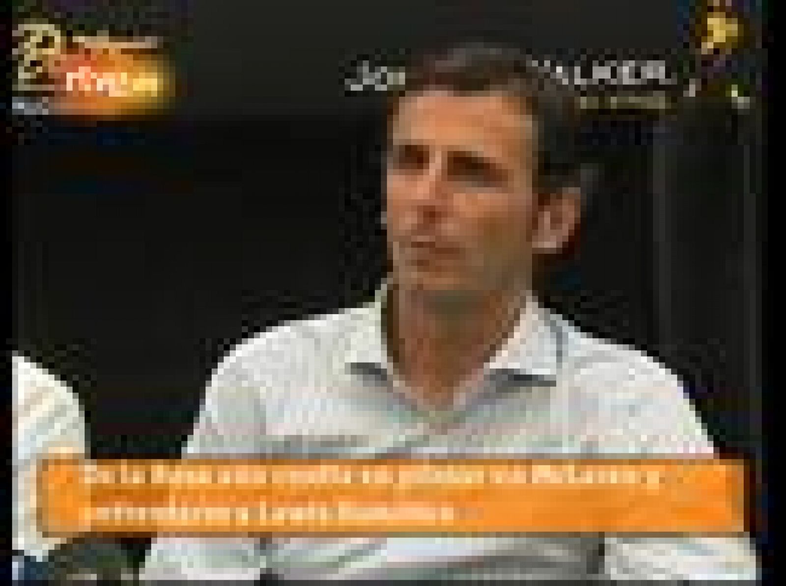 De la Rosa no se rinde | Ver