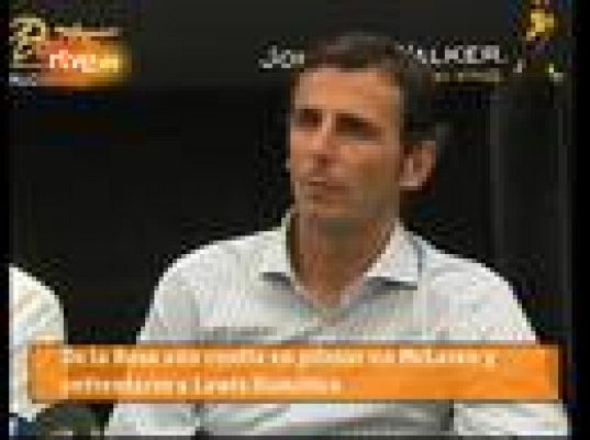  - De la Rosa no se rinde