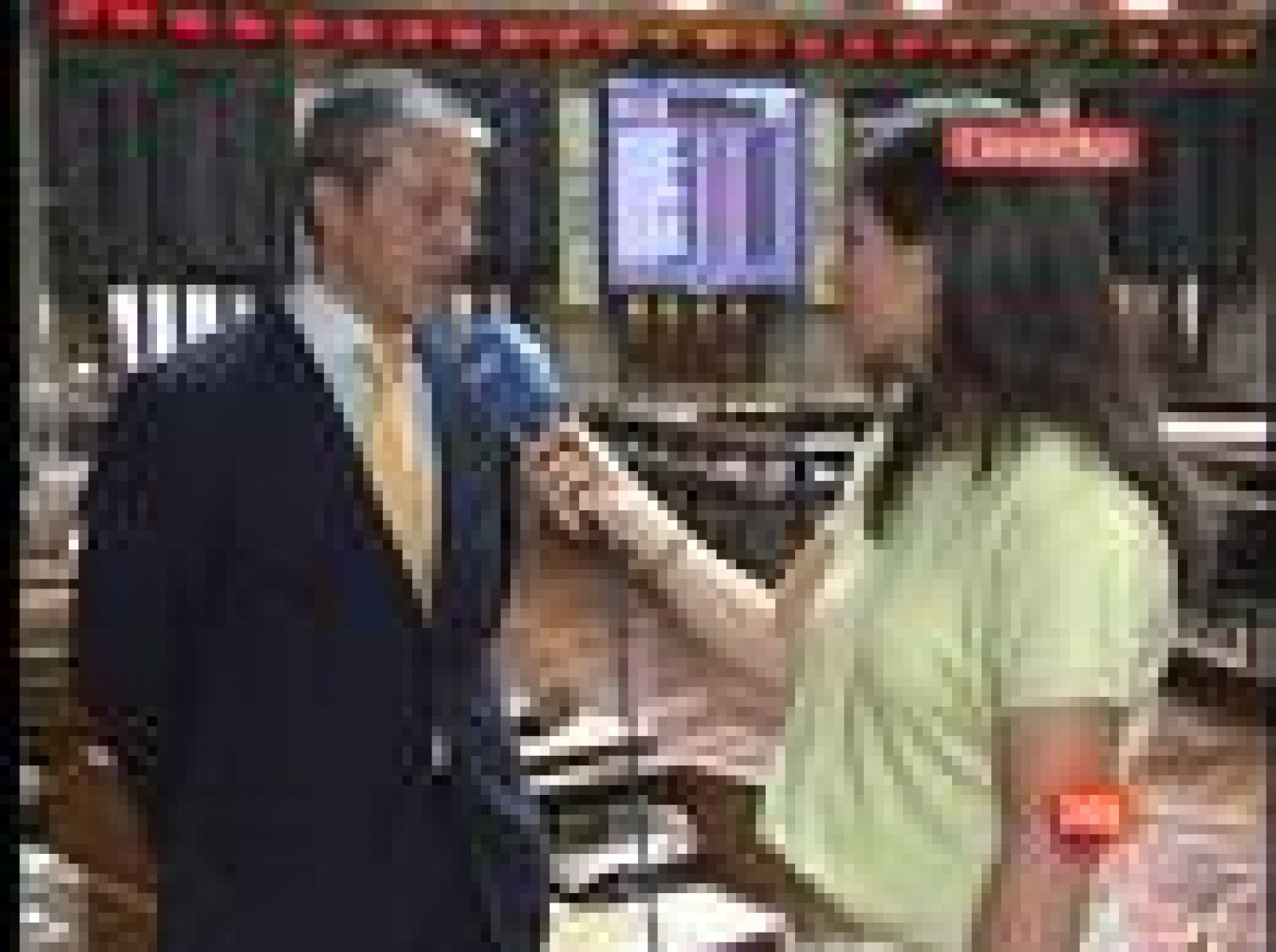 El Ibex-35 cae un 2,63% y cierra en los 9.643 puntos | Ver