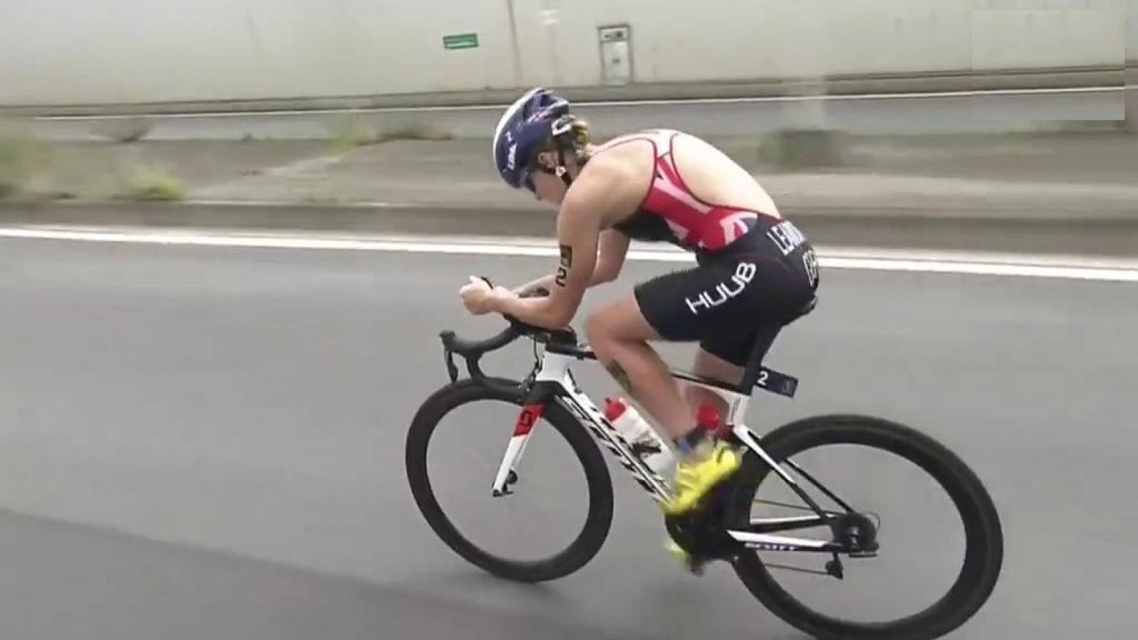 Triatlón - Clasificatorio JJ.OO. Tokio, carrera Elite femenina. Desde Tokio (Japón) - ver ahora