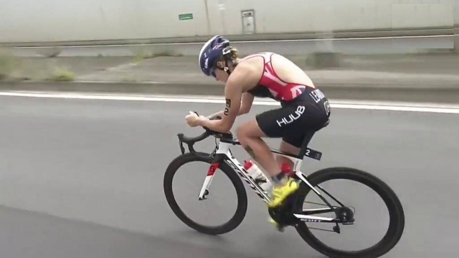 Triatlón - Clasificatorio JJ.OO. Tokio, carrera Elite femenina