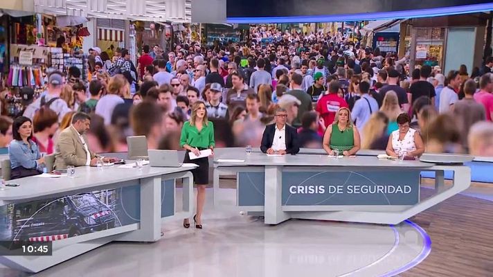 La mañana - La Mañana - 16/08/19