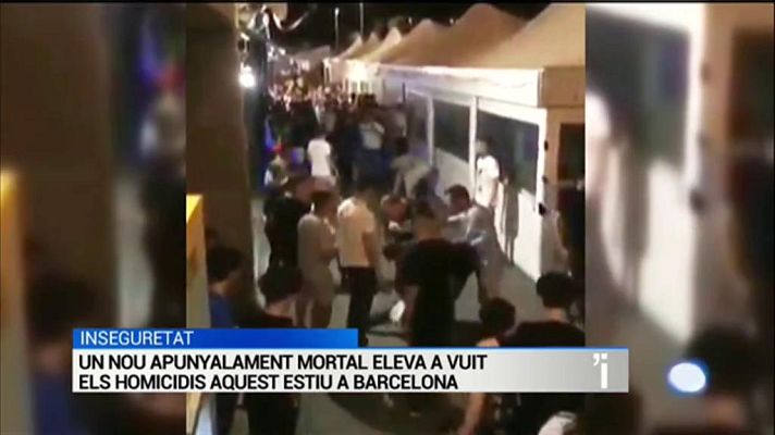 L'Informatiu - L'Informatiu en 3' - 16/08/2019