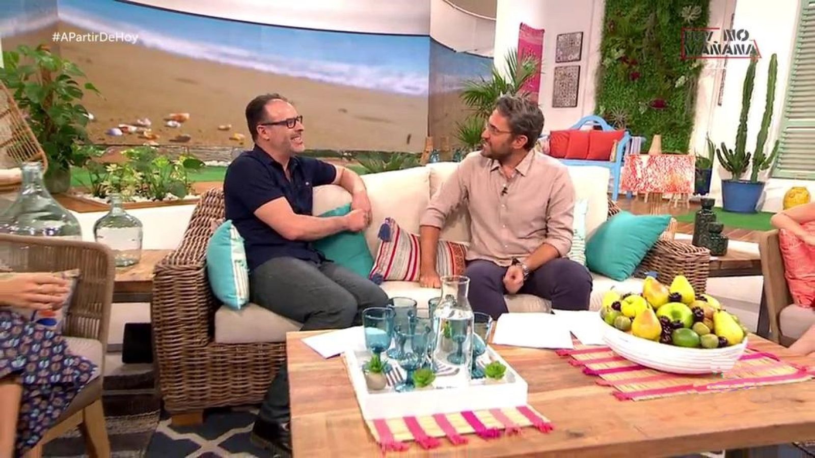 A partir de hoy - 16/08/19 - ver ahora