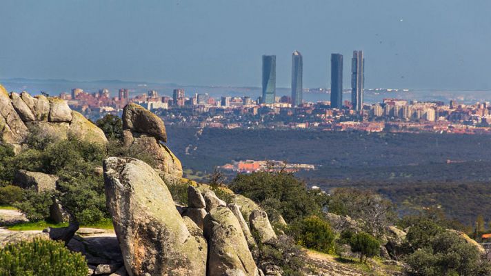 Informativo de Madrid - El Tiempo en la Comunidad de Madrid - 16/08/19