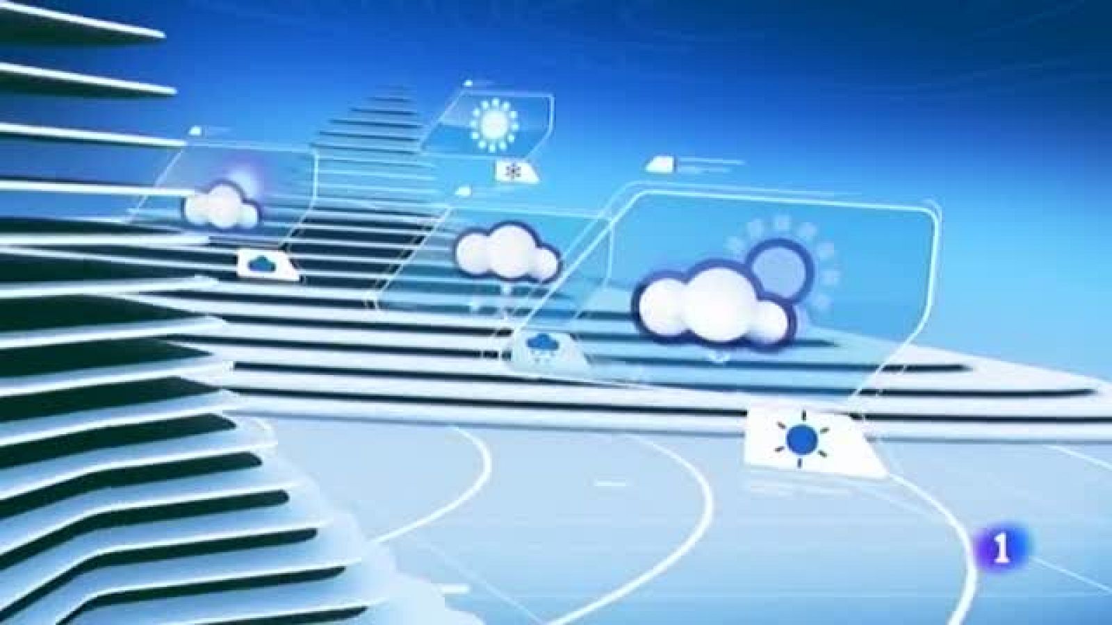 El Tiempo en Extremadura - 16/08/19