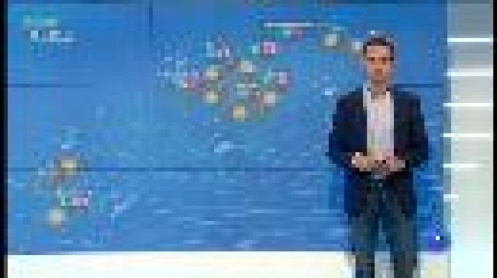 Informatiu Balear - El temps a les Illes Balears - 16/08/19