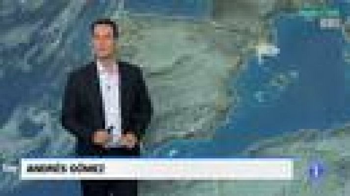 Noticias Andalucía - El tiempo en Andalucía - 16/8/2019